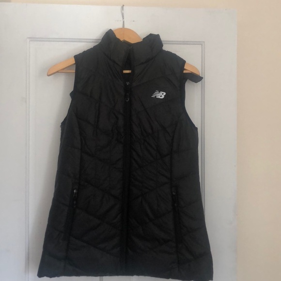 new balance puffer vest
